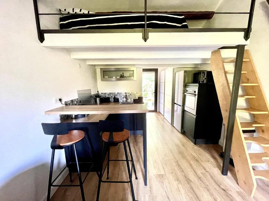 Ravissant Appartement A 5Min Du Centre Ville D'Aix Aix-en-Provence Eksteriør billede