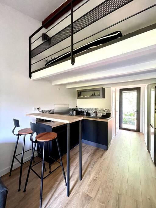 Ravissant Appartement A 5Min Du Centre Ville D'Aix Aix-en-Provence Eksteriør billede