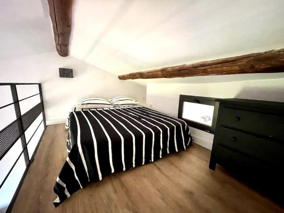 Ravissant Appartement A 5Min Du Centre Ville D'Aix Aix-en-Provence Eksteriør billede