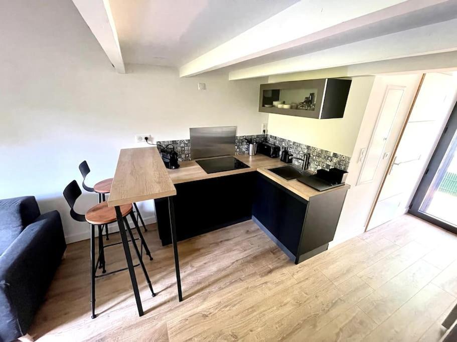 Ravissant Appartement A 5Min Du Centre Ville D'Aix Aix-en-Provence Eksteriør billede