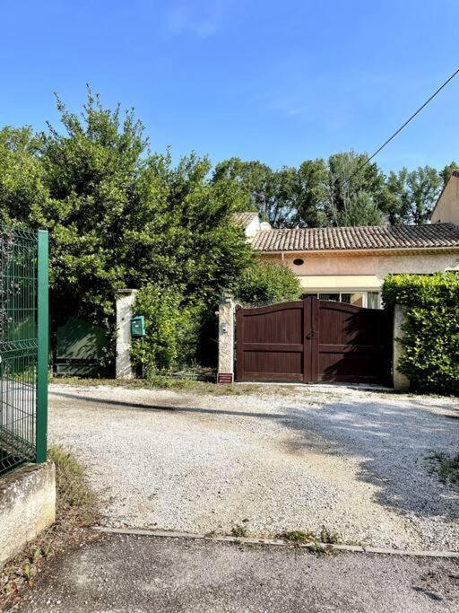 Ravissant Appartement A 5Min Du Centre Ville D'Aix Aix-en-Provence Eksteriør billede